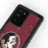 Florida State FSU Seminoles Galaxy Note20 Ultra 5G Waterproof Case